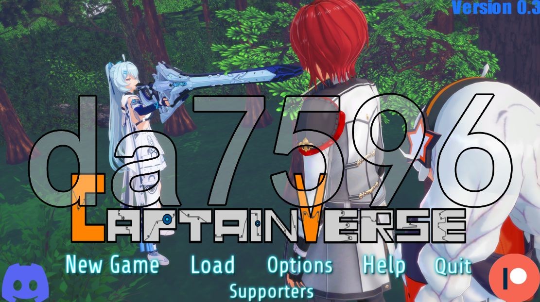 船长 CaptainVerse Part0.v0.3 双端 汉化版 预览图