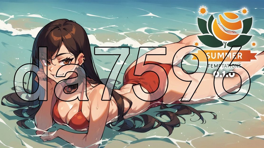 夏日诱惑 Summer Temptations v0.3.0 双端 汉化版 预览图