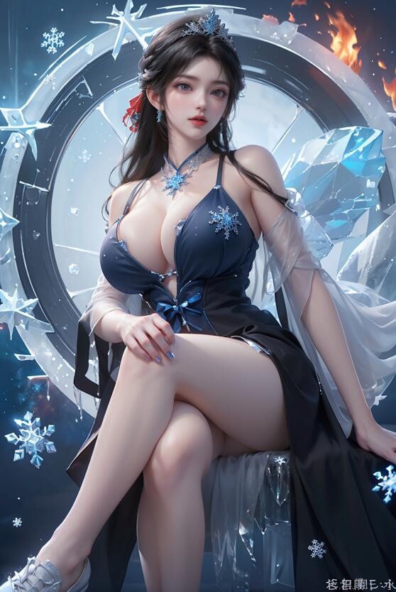 完美世界-火灵儿漫画图集 预览图