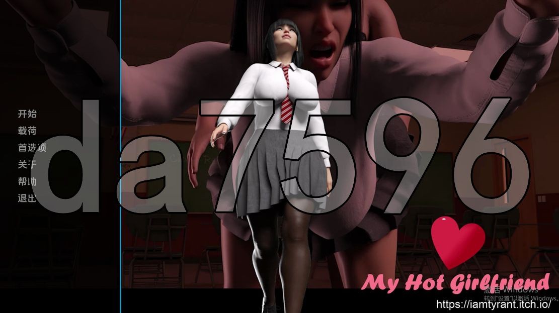 完结] 我的辣妹女友 My Hot Girlfriend v1.0 Final PC+安卓 汉化版 【游戏语音】：中文 【文件说明】：无广纯净版 转 预览图
