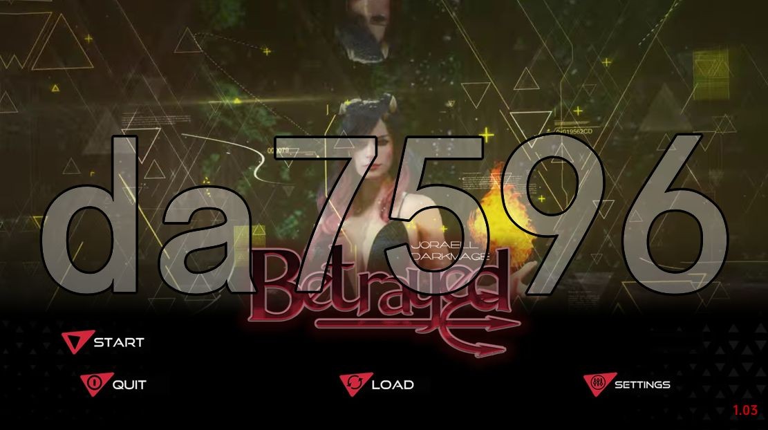 背叛 Betrayed v1.03 双端 汉化版 预览图