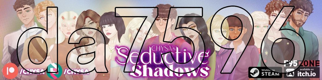 诱人的阴影 Seductive Shadows Build.16590633 官方中文版 PC端 官中更新版 预览图
