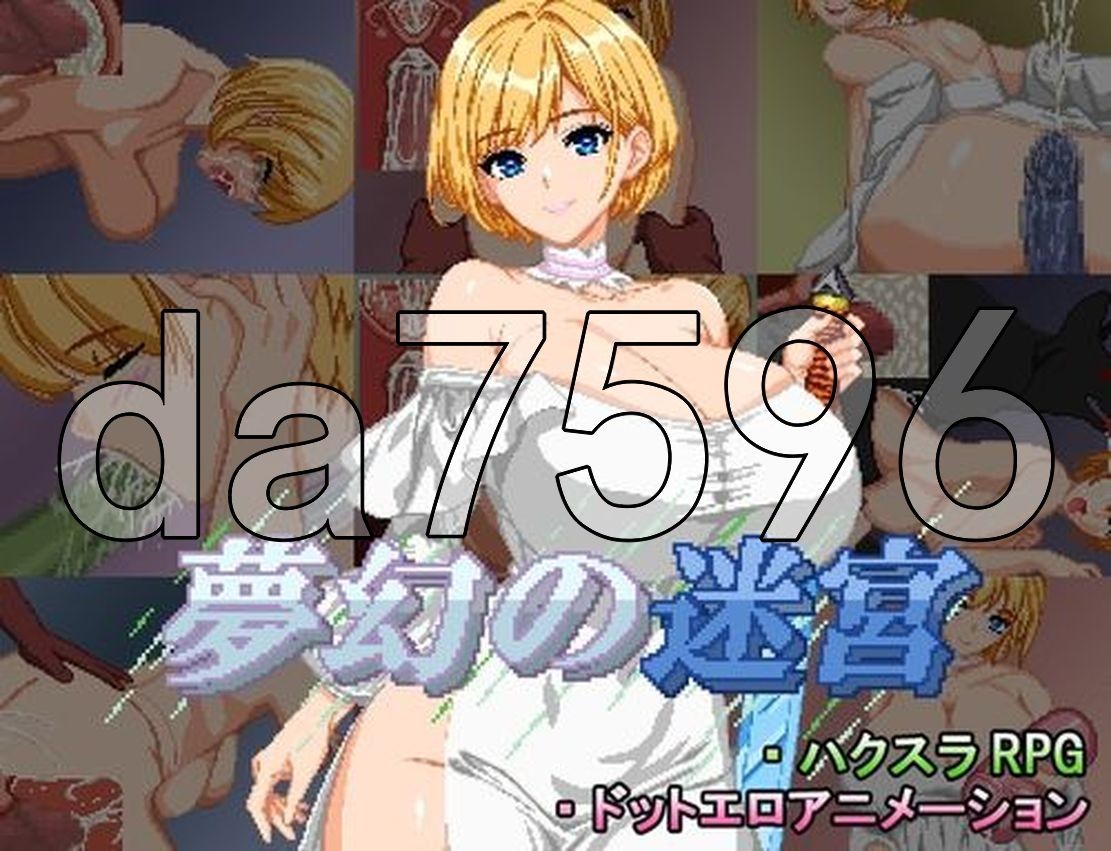 梦幻迷宫 夢幻の迷宮 v1.0 双端 AI汉化版 预览图