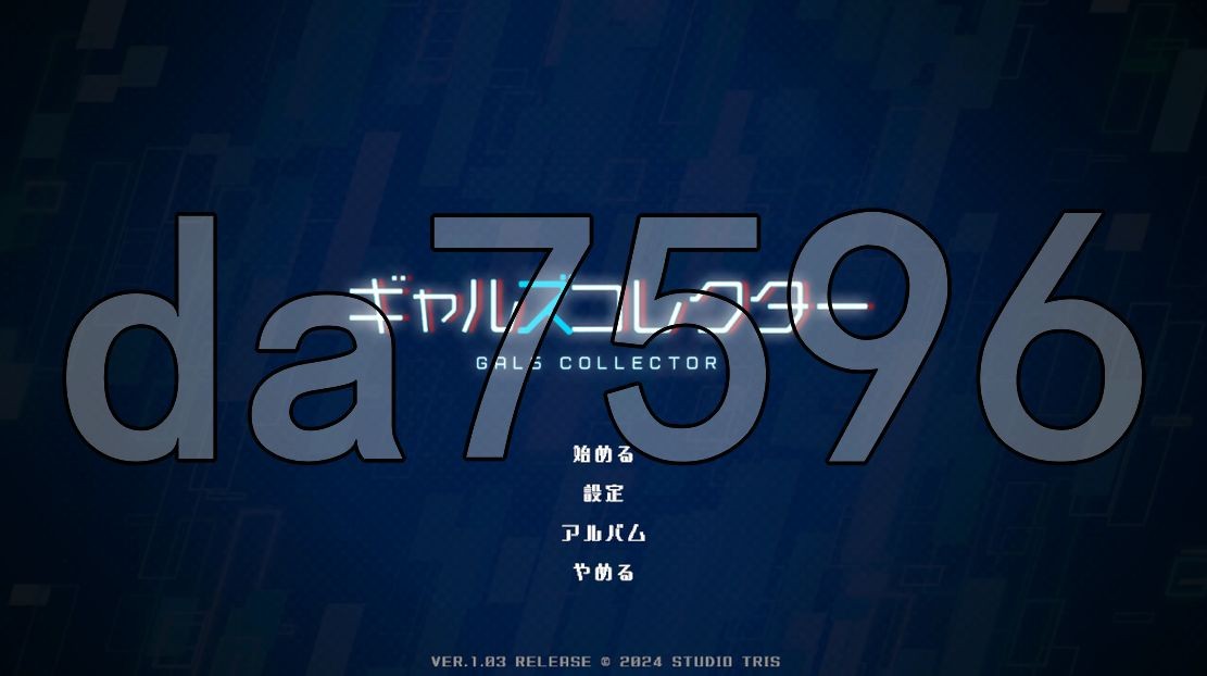 女孩收藏家 ギャルズコレクター Ver1.03 生特别版本 PC端 预览图