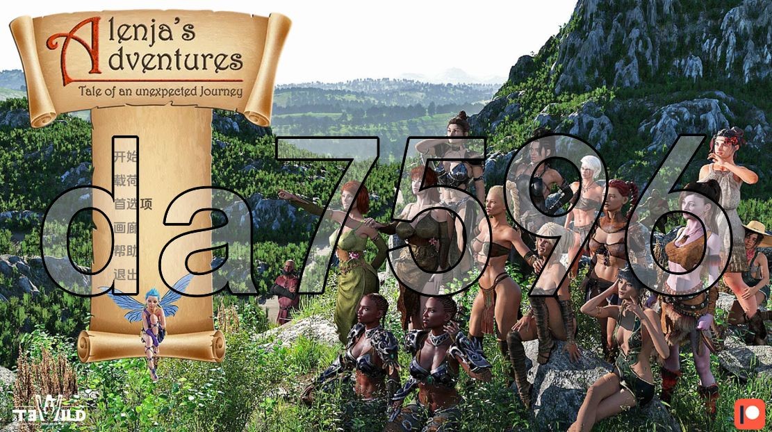阿伦贾的历险记 Alenja's Adventures v0.20 Final 双端 预览图