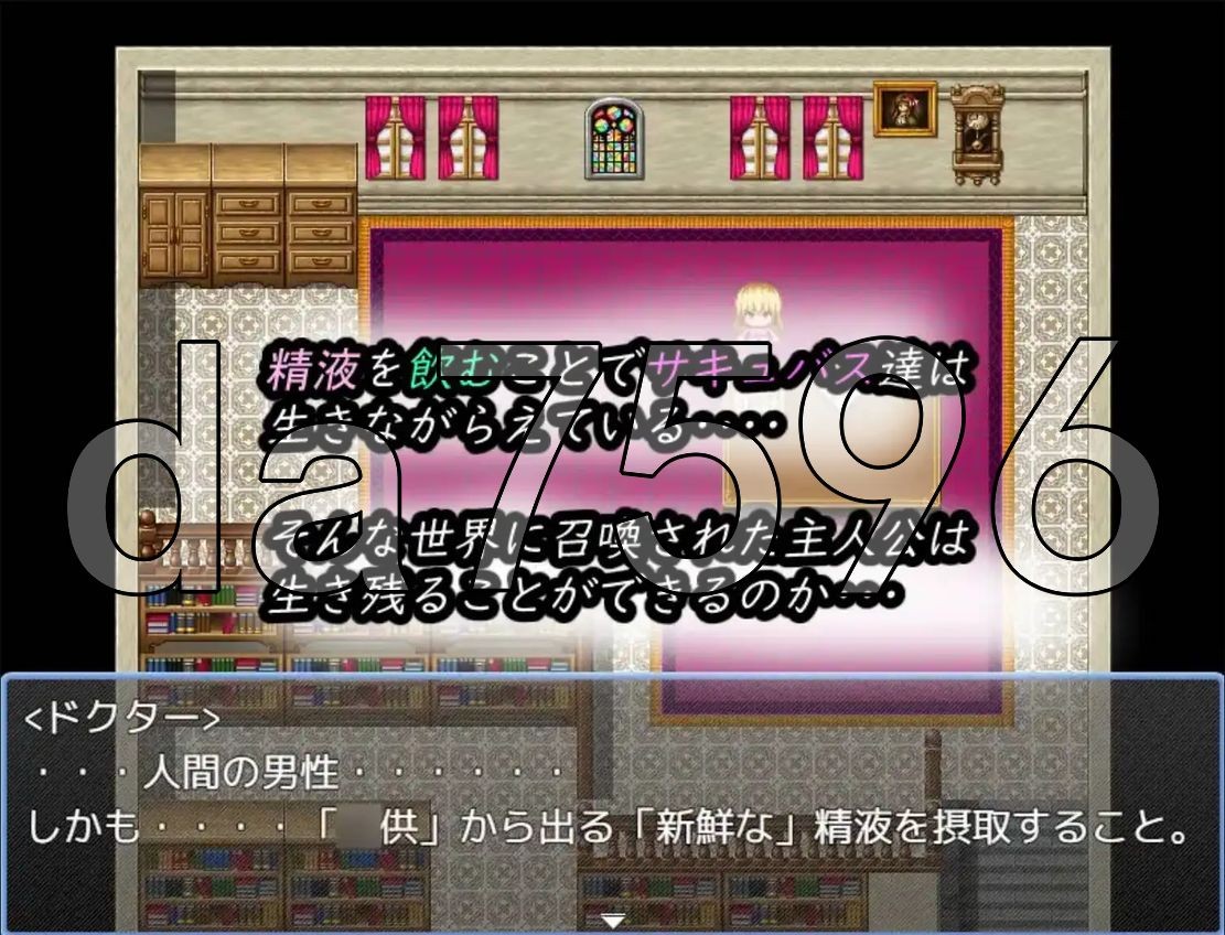 奇幻角色追逐 サキュバスチェイス v1.0 双端 汉化版 预览图