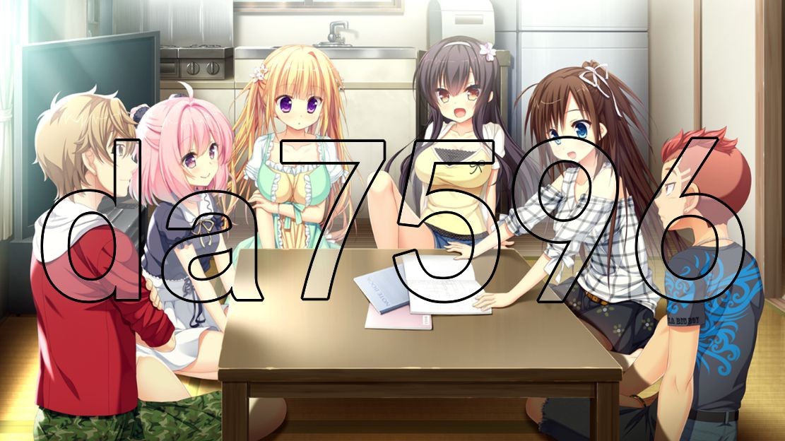 夏色汽水 夏色ラムネ PC端 AI汉化完整版 预览图
