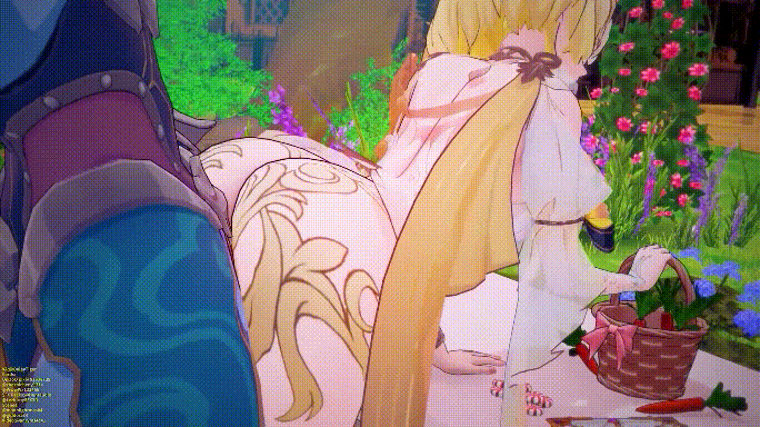 MMD/anryms/纯啪星穹铁道：阿格莱雅的筹款方式动漫视频 预览图
