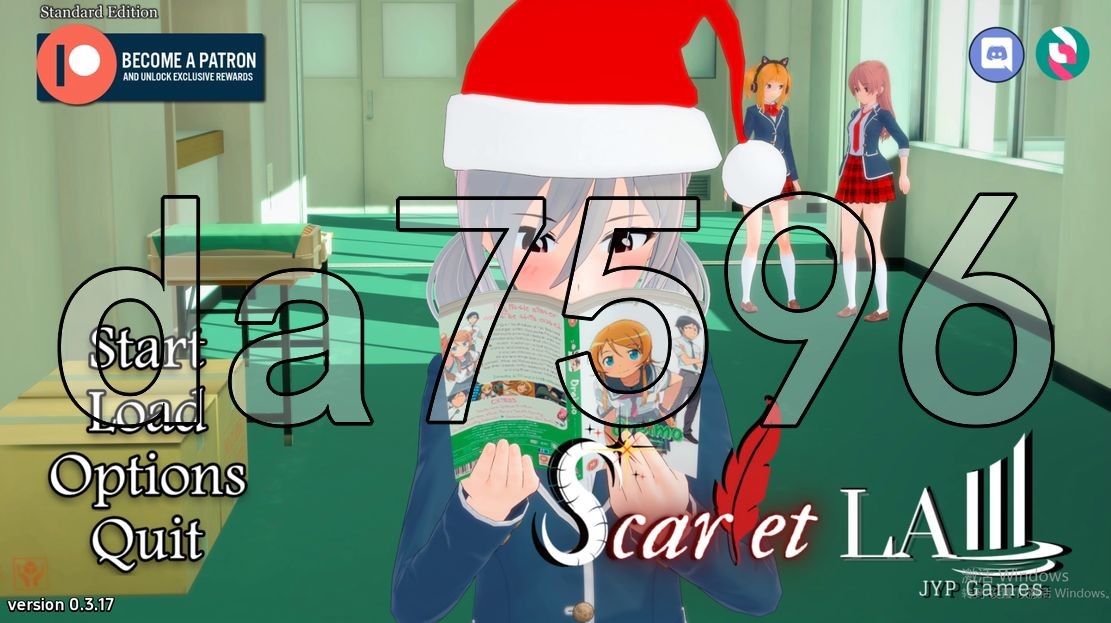 猩红法则 Scarlet Law v0.3.17 双端 汉化版 预览图