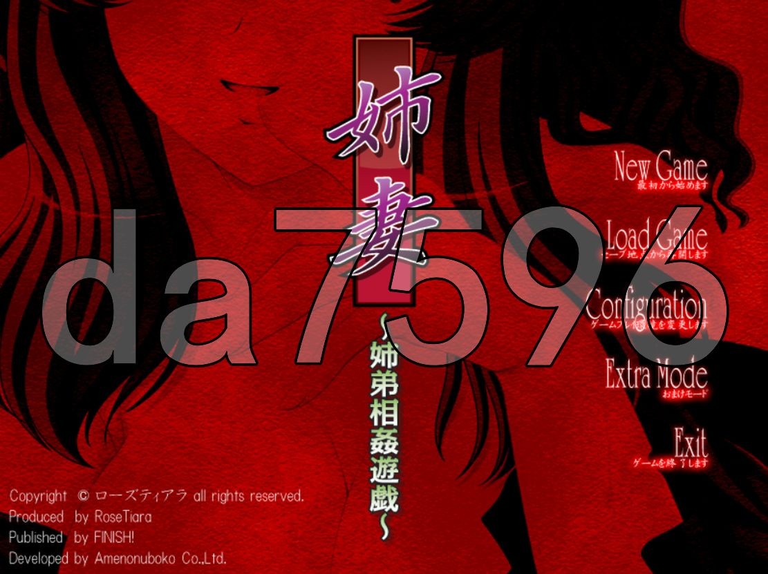姐妻~姐弟关系游戏～ 姉妻 ～姉弟关系遊戯～ PC端 AI汉化完整版 预览图