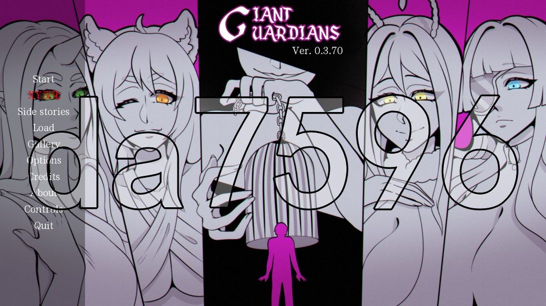 魔物娘/更新] 巨型守护者 巨人守护者 Giant Guardians v0.3.70 汉化版 【游戏语音】：中文 【文件说明】：※多空转 预览图