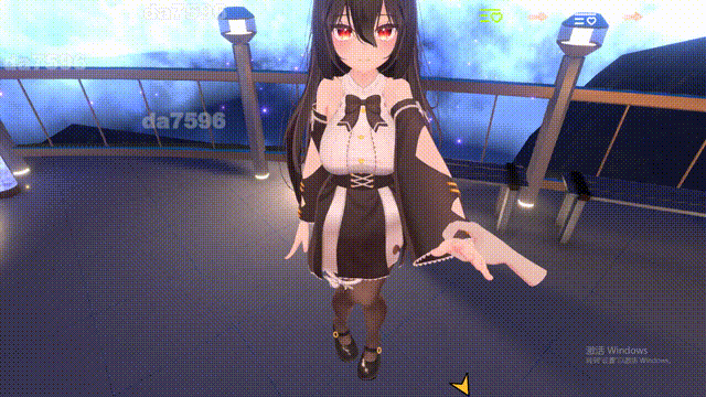 亚洲风3D/动态/更新] 项目虚拟女孩 Project Virtual Girl v1.1 官方中文版 【游戏语音】：中文 【文件说明】：※多空转 预览图