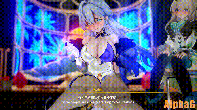 MMD/BravoG/纯啪星穹铁道：开拓者变成小正太了动漫视频 预览图