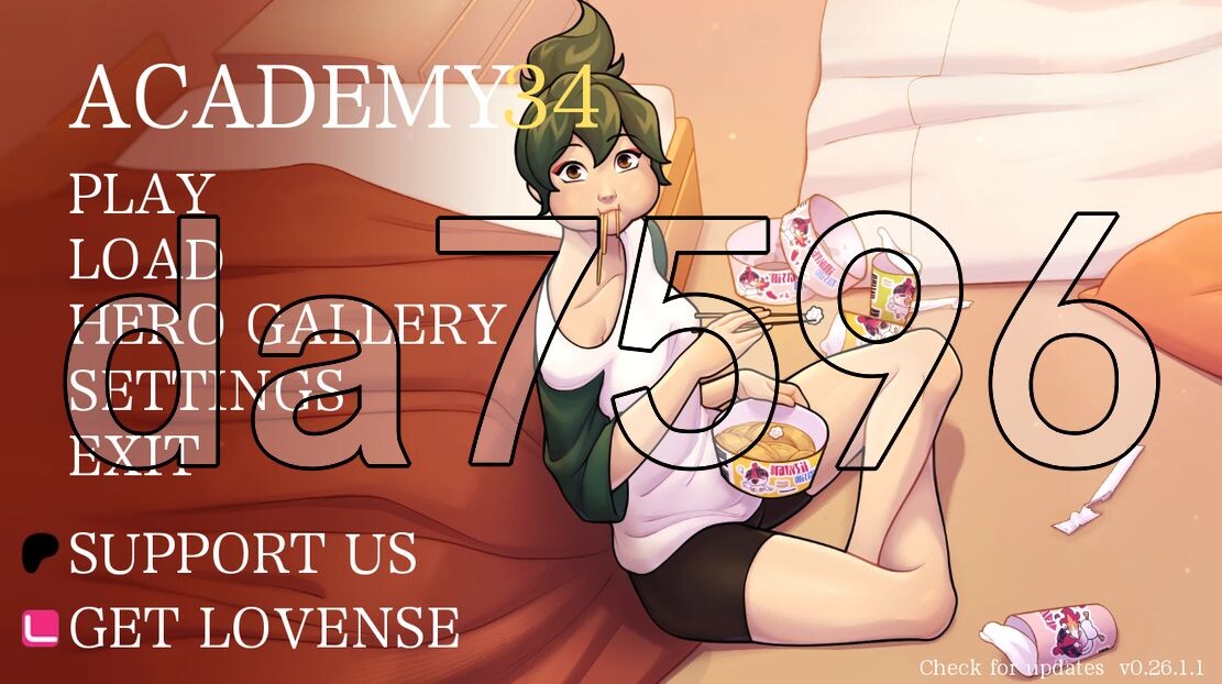 学院34 Academy34 v0.26.1.1 26双端 汉化版 预览图