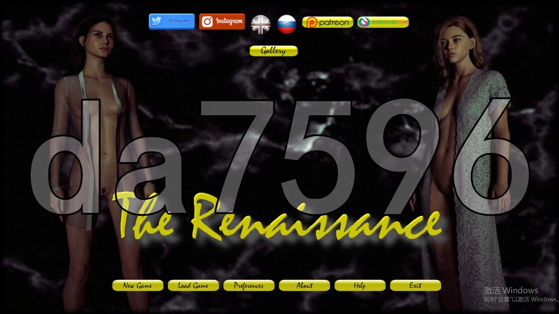 文艺复兴 The Eenaissance v0.3 双端 汉化版 预览图
