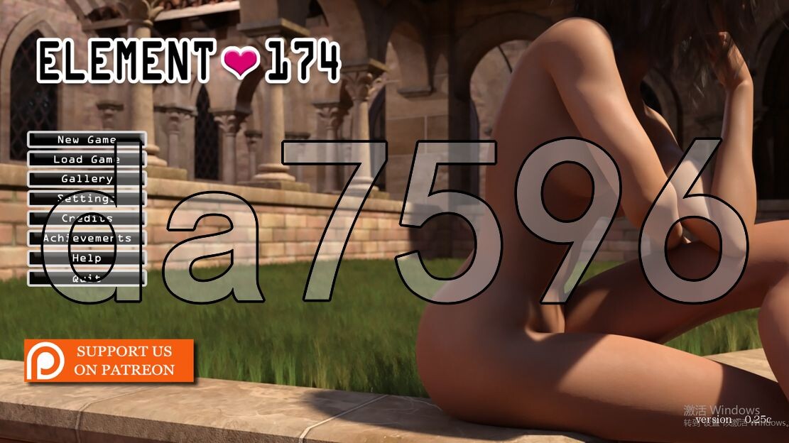 元素-174 Element-0.25c v0.25c 双端 汉化版 预览图