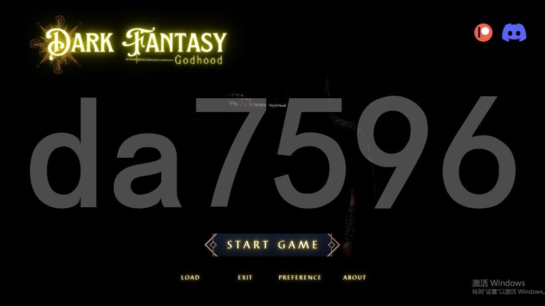 黑暗奇幻神性 Dark Fantasy Godho V1.0 双端 汉化更新版 预览图