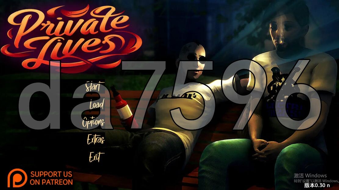 私人生活 Private Lives V0.30 双端 汉化版 预览图