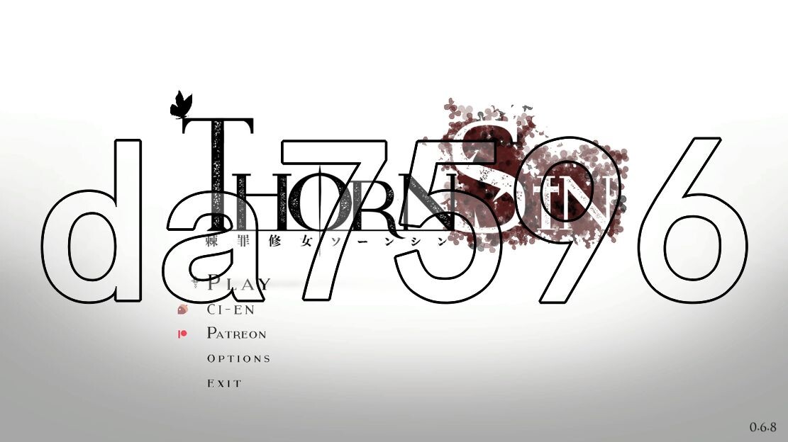棘罪修女-伊妮莎 ThornSin V0.6.8 官方中文版 PC端 官中版 预览图