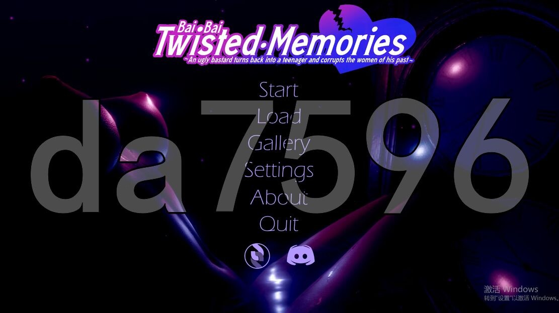 扭曲的记忆 Twisted Memories v0.9 双端 汉化版 预览图