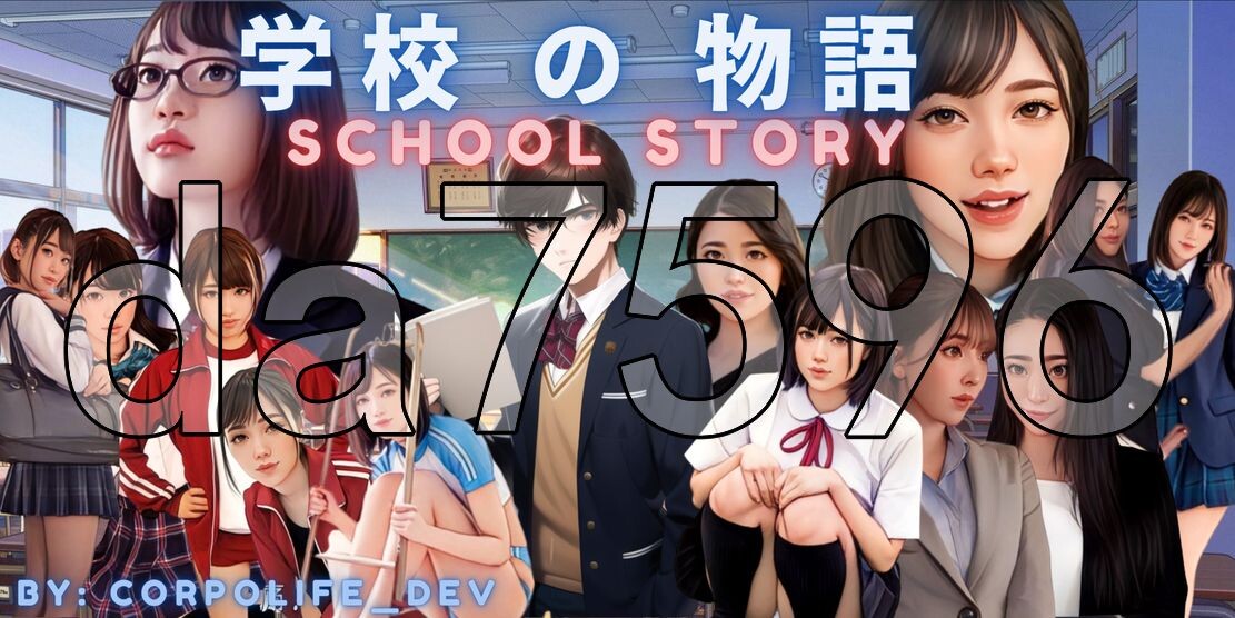 学校の物语0.15 浏览器转中文版+额 V0.15 PC端 汉化版 预览图