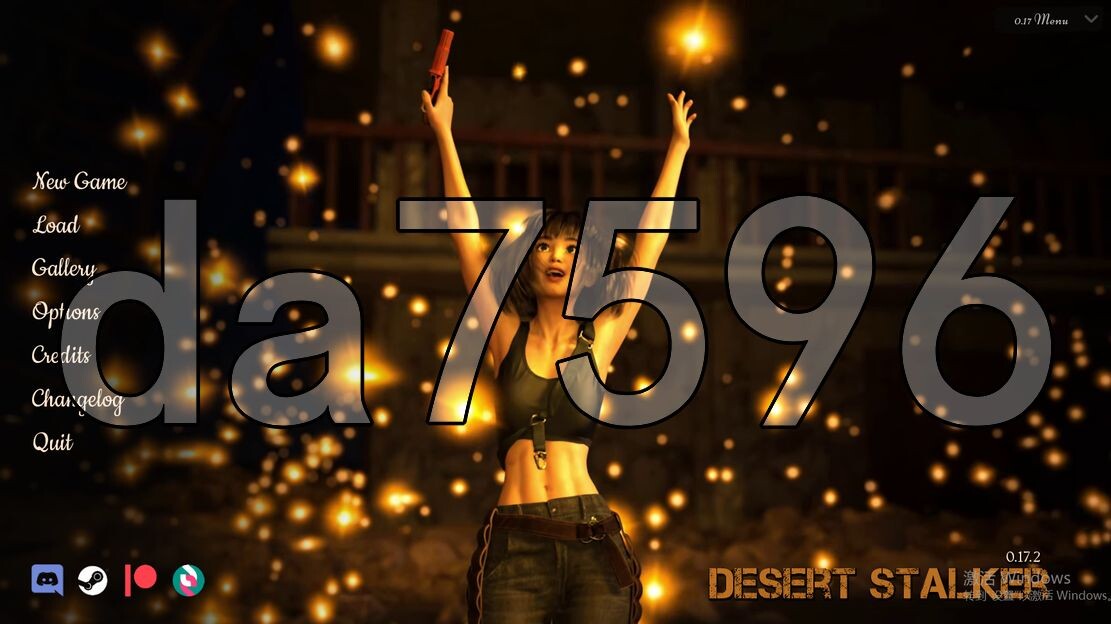 沙漠追猎者 Desert Stalker v0.17.1.2 17双端 官中版 预览图