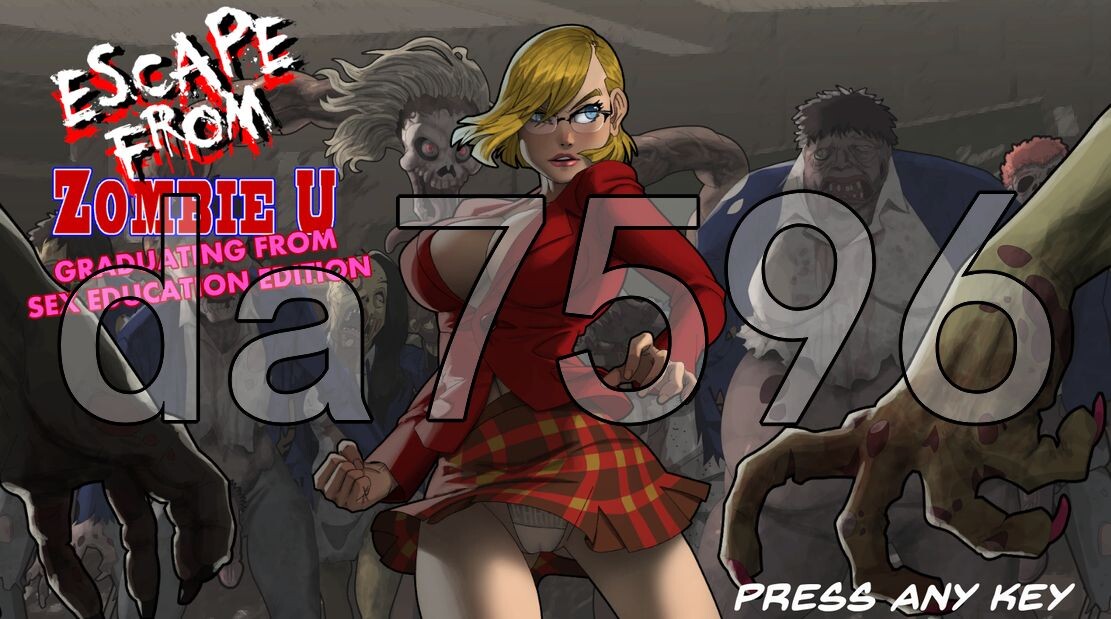 逃离僵尸 Adult Escape From Zombie U v2024.10.15 生特别版本 PC端 预览图