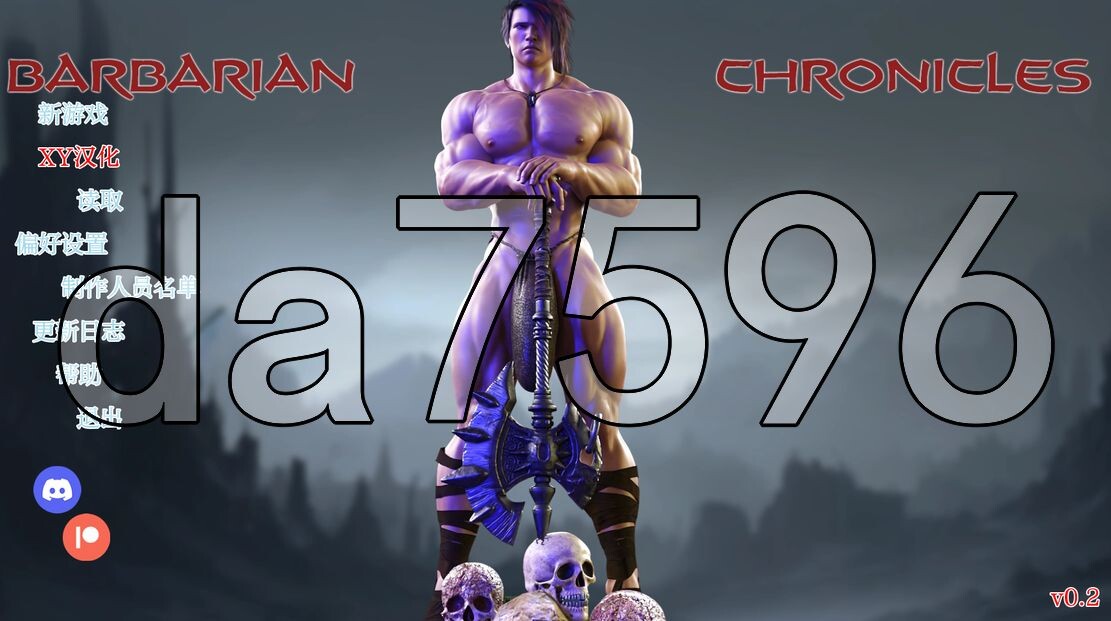 野蛮人编年史 Barbarian Chronicles V0.2 双端 汉化版 预览图
