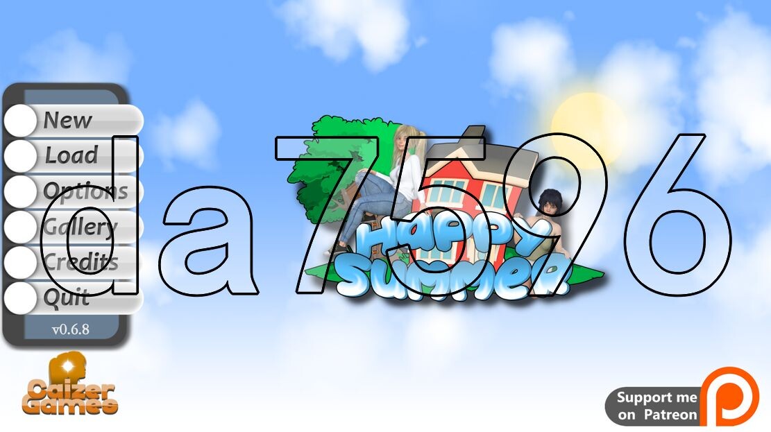 快乐的暑假 Happy Summer V0.6.8 双端 汉化版 预览图