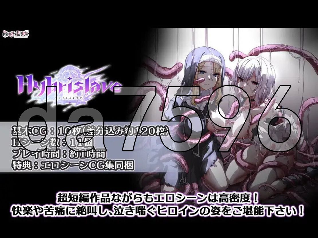 Hybrislave -混血奴隶- Hybrislave -ヒュブリスレイヴ- v1.0 安卓端 预览图