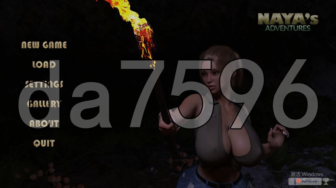 娜雅的冒险 Naya`s Adventures v0.03 双端 汉化版 预览图