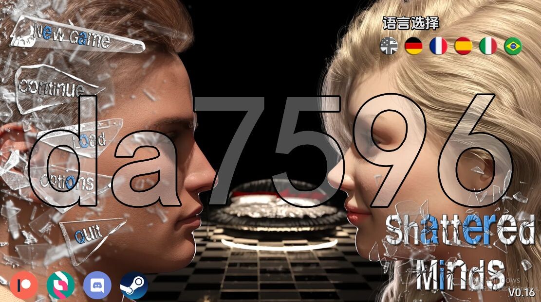 破碎的心灵 Shattered Minds v0.16 双端 汉化版 预览图