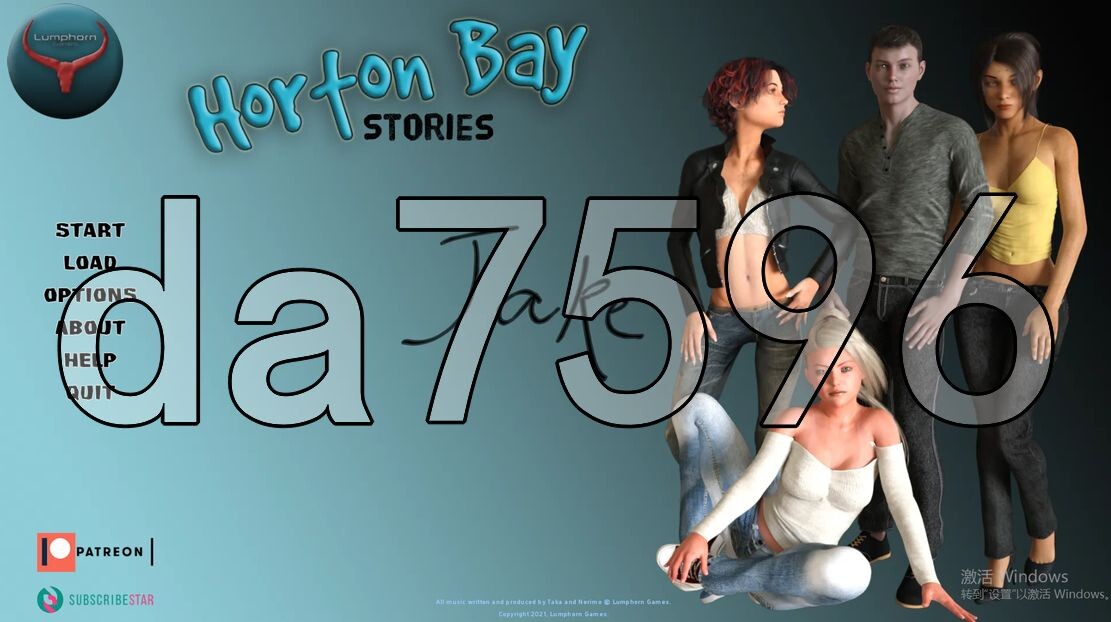 霍顿湾故事 - 杰克 Horton Bay Stories - Jake v0.5.0.2 5PC端 预览图