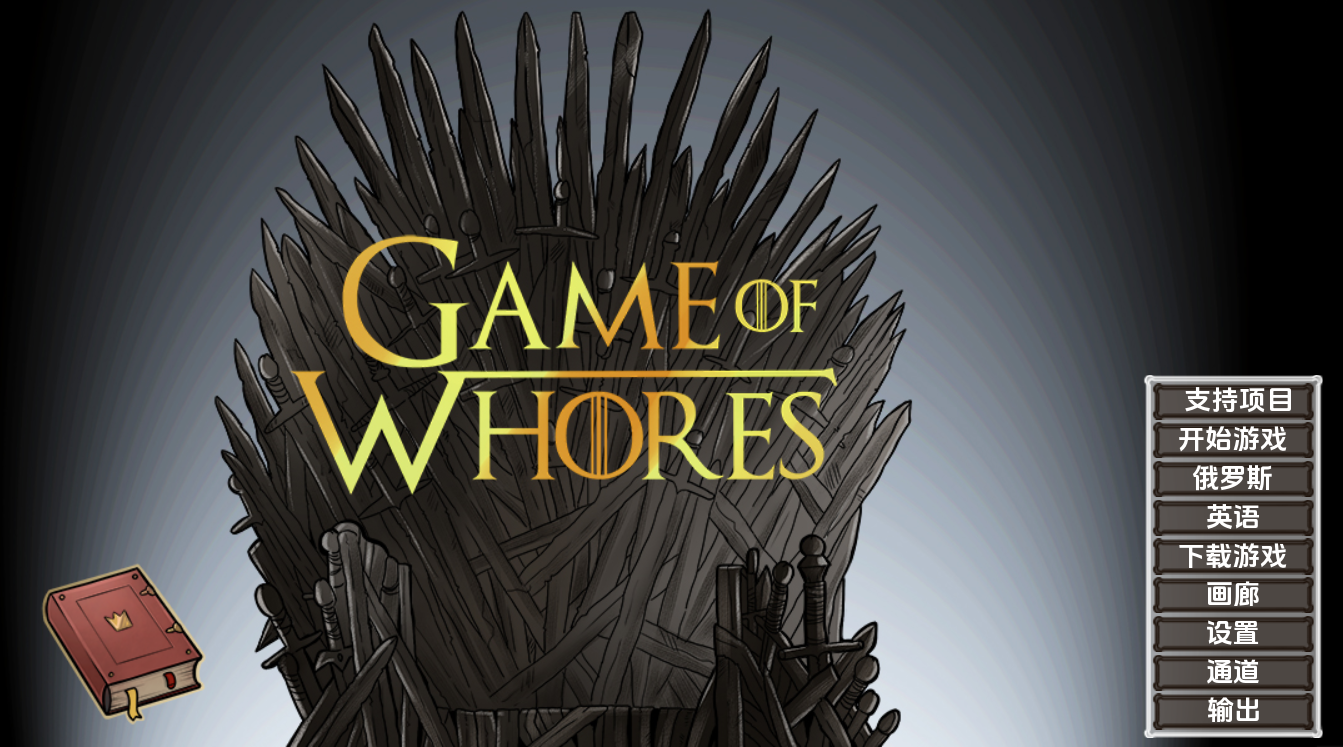 特殊职业游戏 权力游戏-龙妈 Game of Whores v0.29 双端 汉化版 预览图