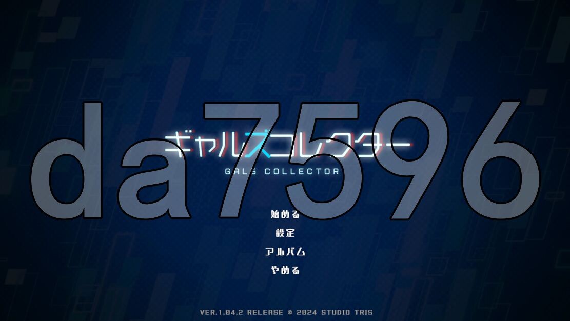 女孩收藏家 ギャルズコレクター Ver1.04.2 生特别版本 PC端 预览图