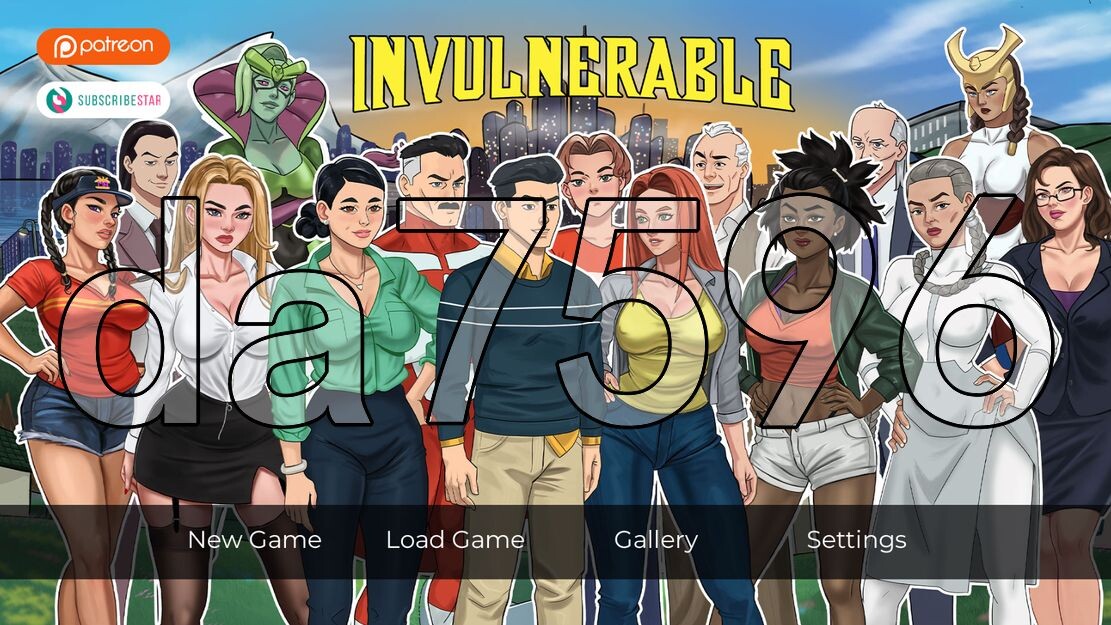 无敌 Invuinerable v0.6a 双端 汉化版 预览图