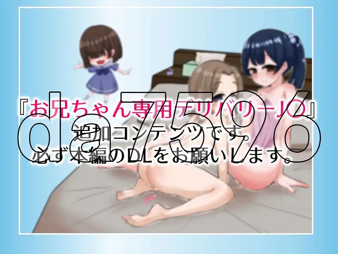 哥哥专用递送JSPlus お兄ちゃん専用デリバリーJSPlus PC端 AI汉化更新版 预览图