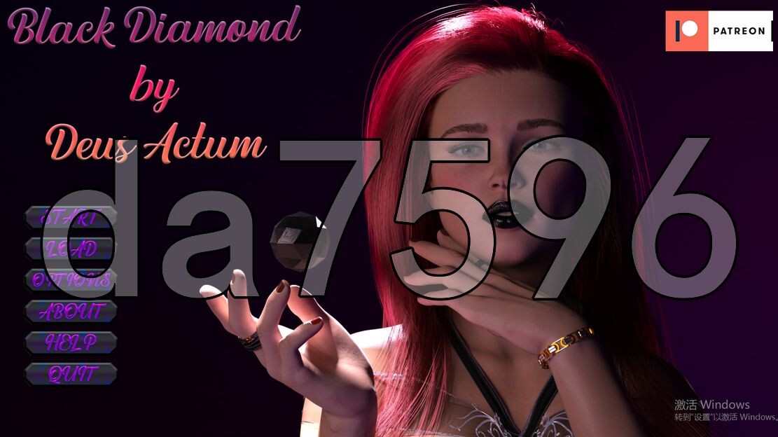 黑钻石 Black Diamond v0.7.1f 双端 汉化版 预览图