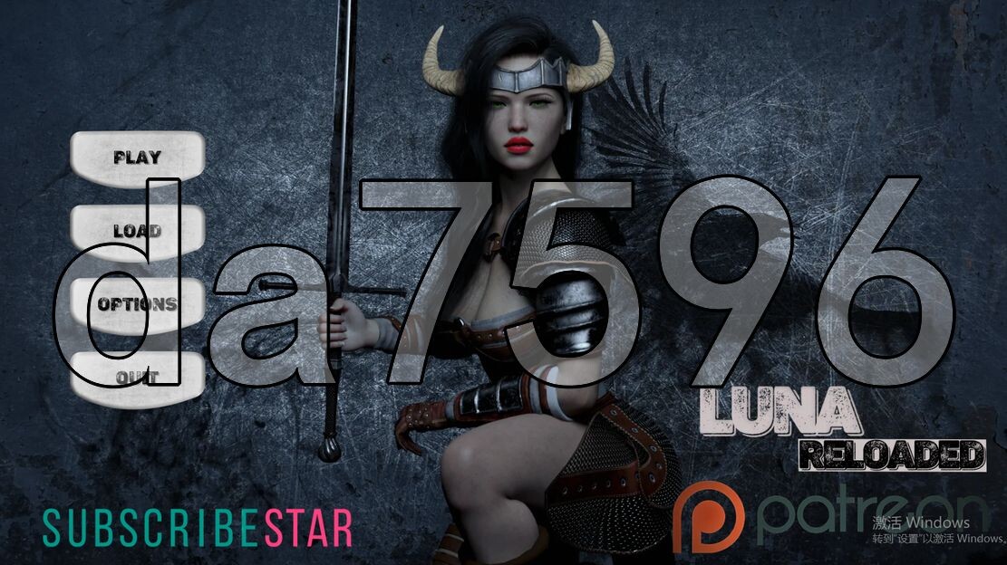 露娜重装上阵 Luna Reloaded v0.21 双端 汉化版 预览图