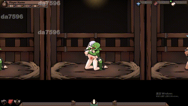 亚洲风SLG/经营/先行体验] ProjectR v0.4官中版 【游戏语音】：中文 【文件说明】：※多空转 预览图