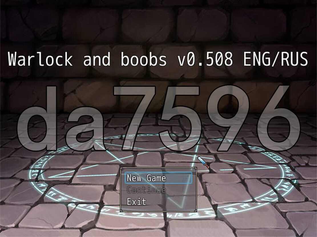 术士与奶子 Warlock and Boobs Ver0.508 机翻版 PC端 预览图