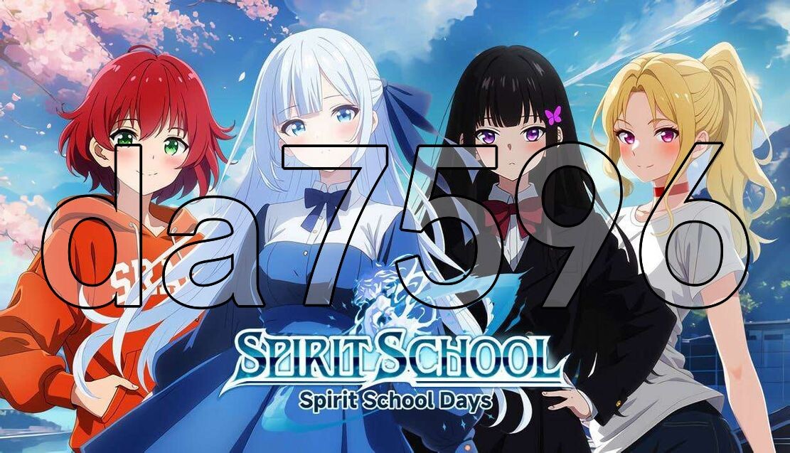 亚洲风SLG/动态/新作] 灵校园的奇妙日常 Spirit School Days V1.0 官方中文版 【游戏语音】：中文 【文件说明】：※多空转 预览图