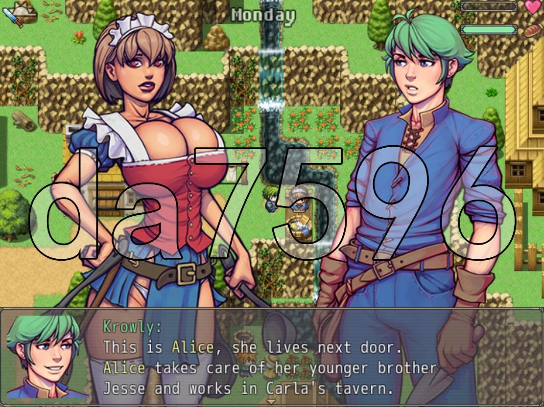 术士与奶子 Warlock and Boobs Ver0.508 机翻版 PC端 预览图