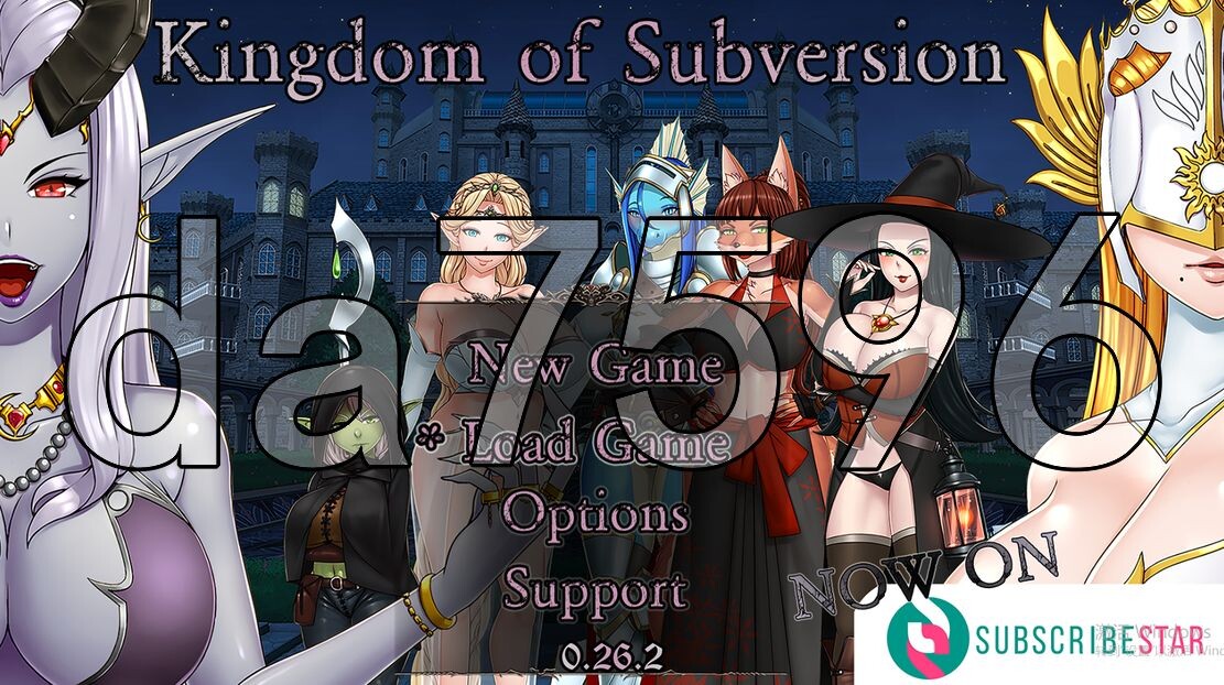颠覆王国 Kingdom of Subversion v0.26.2 机翻完整版本 2.5 PC端 预览图