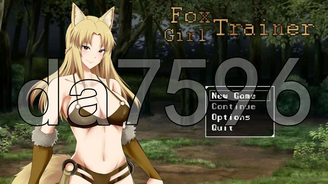 狐女训练师 Foxgirl Trainer PC端 AI汉化更新版 预览图