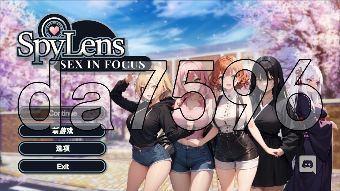 亚洲风SLG/新作] 聚焦性愛 SpyLens Sex in focus Uncensored 官方中文版 【游戏语音】：中文 【文件说明】：※多空转 预览图