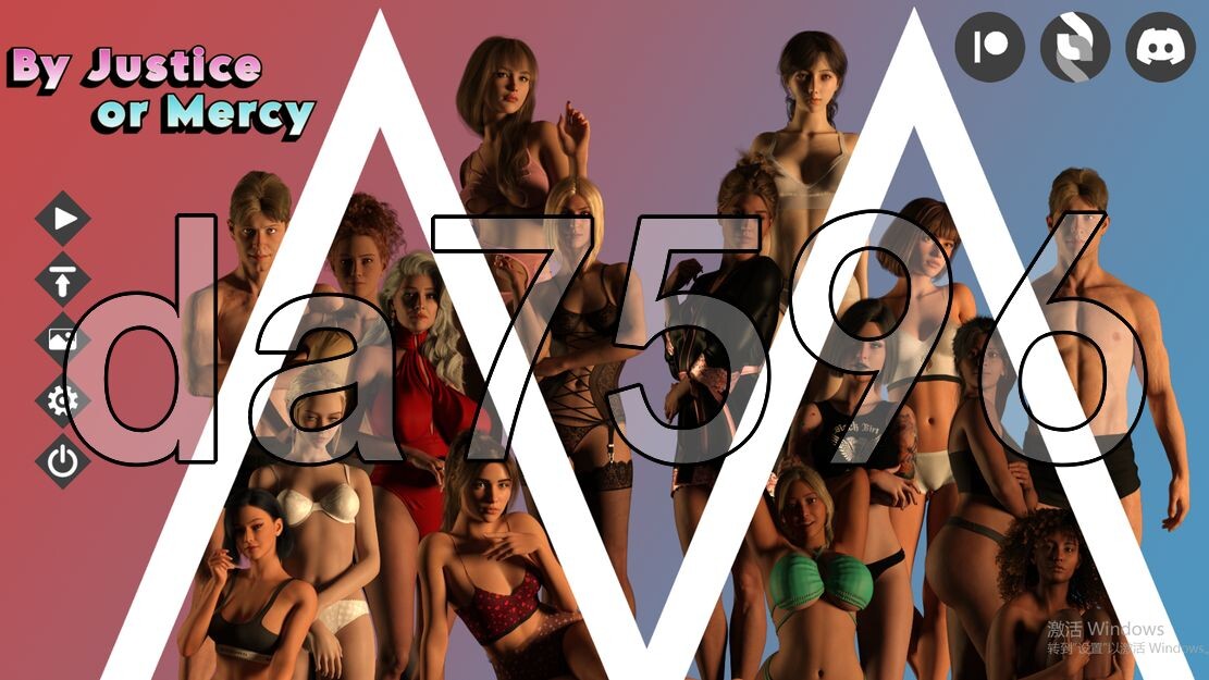 正义或仁慈 By Justice or Mercy v0.4 双端 汉化版 预览图