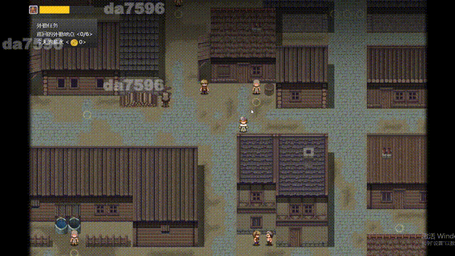 异端审问官·白浊监狱 異端審問官·白濁監獄 PC端 AI汉化更新版 预览图