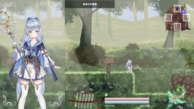 轮回的莉薇娅 リンネのリビア(仮) V26.02.03 生肉版 PC端 日文原版 预览图