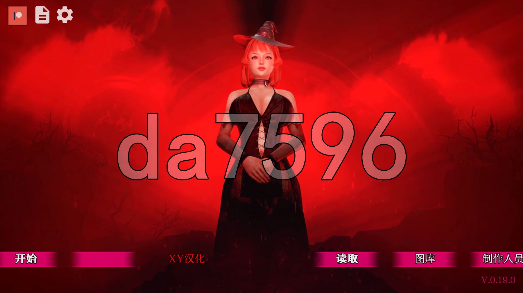 黑魔法 Dark Magic v0.19.0 PC端 AI汉化版 预览图